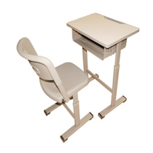 Bureau et chaise d&#39;école durables vendus par Direct Factory Price